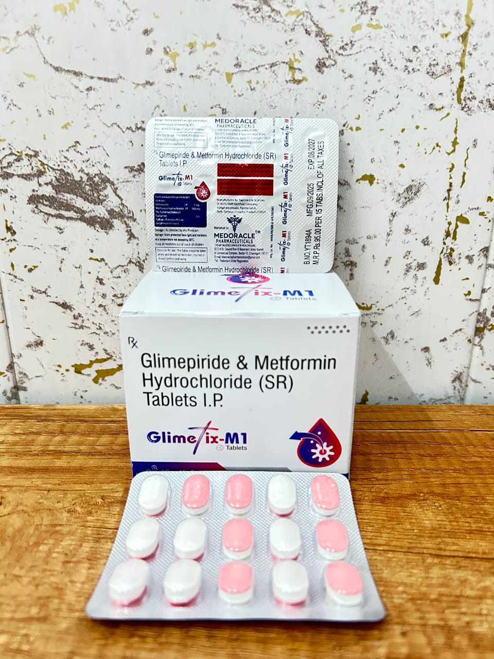 GLIMETIX M1